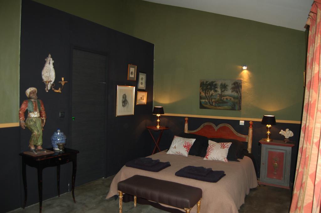 Casa Montes Bed & Breakfast Salses-le-Chateau Exterior photo