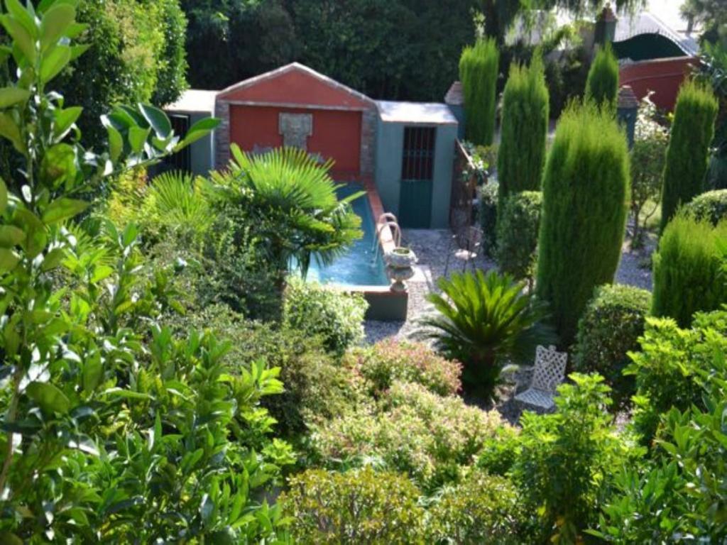 Casa Montes Bed & Breakfast Salses-le-Chateau Exterior photo