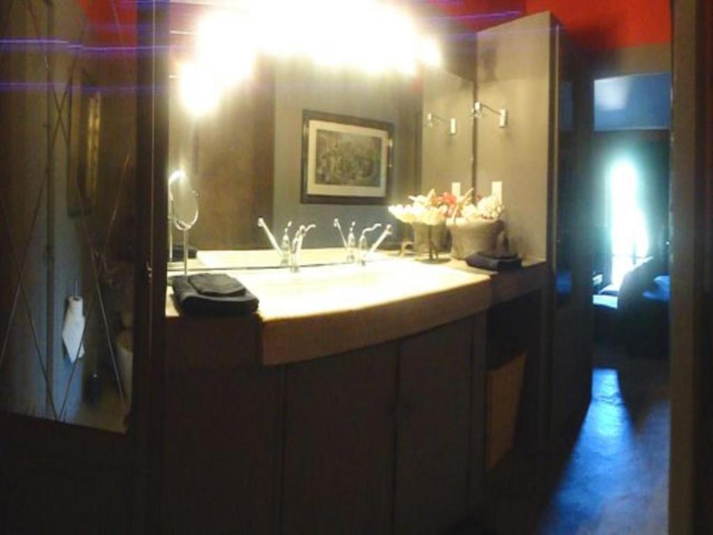 Casa Montes Bed & Breakfast Salses-le-Chateau Room photo