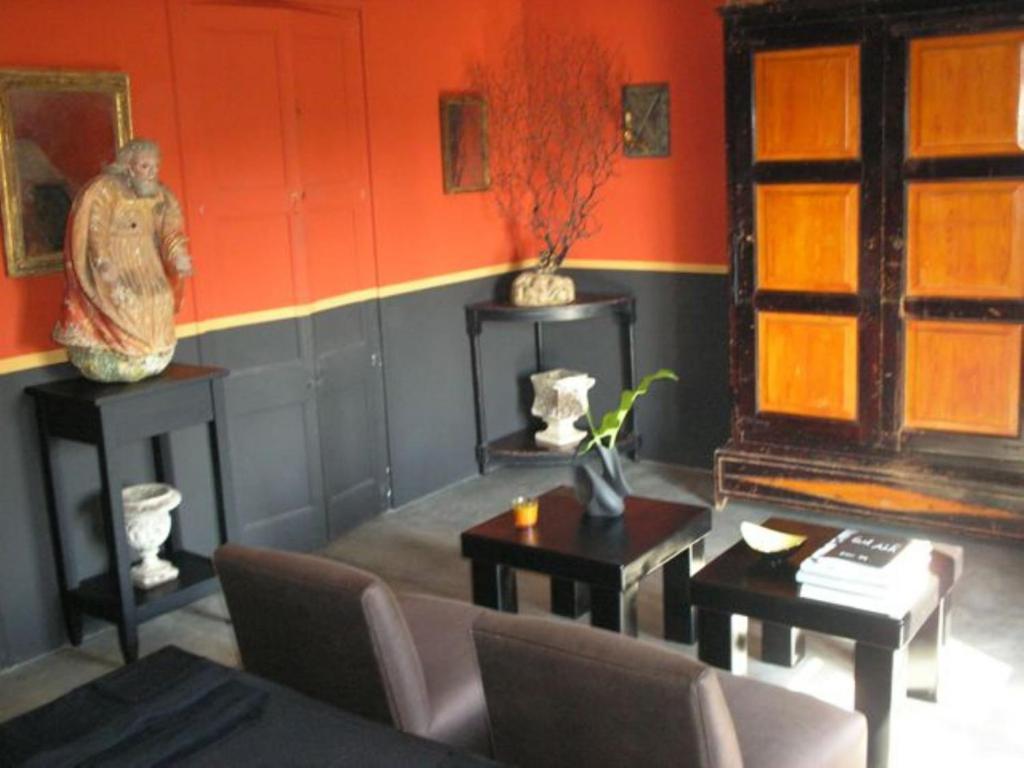 Casa Montes Bed & Breakfast Salses-le-Chateau Room photo